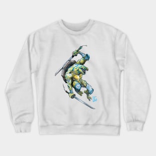 Leo Crewneck Sweatshirt